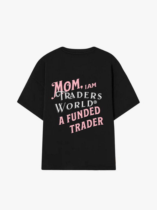 FUNDED TRADER T-SHIRT